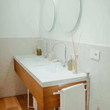 Apartamento Bufalini Boutique *