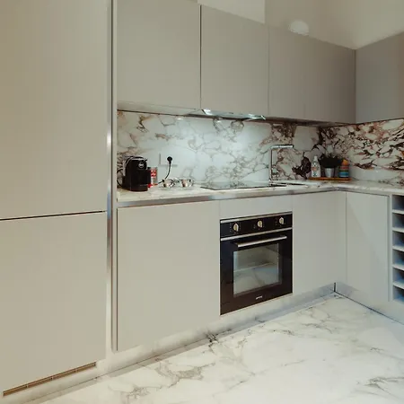 Apartamento Bufalini Boutique