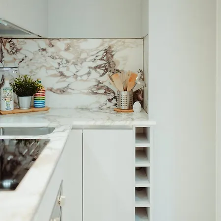 Bufalini Boutique Apartamento Florencia