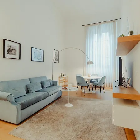 Apartamento Bufalini Boutique