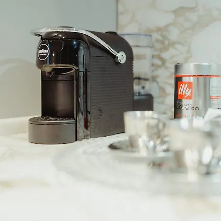 Bufalini Boutique Apartamento Florencia