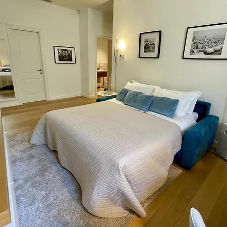 Apartamento Bufalini Boutique