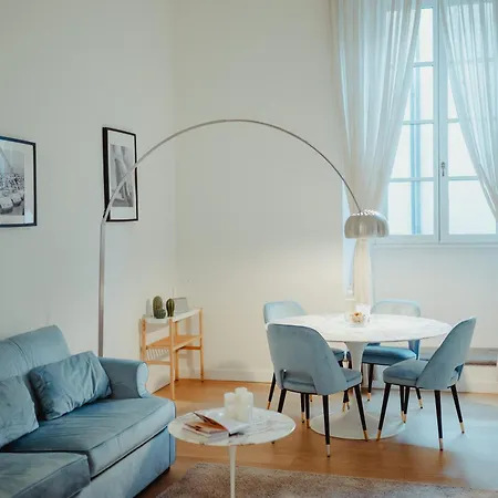 Bufalini Boutique Apartamento Florencia
