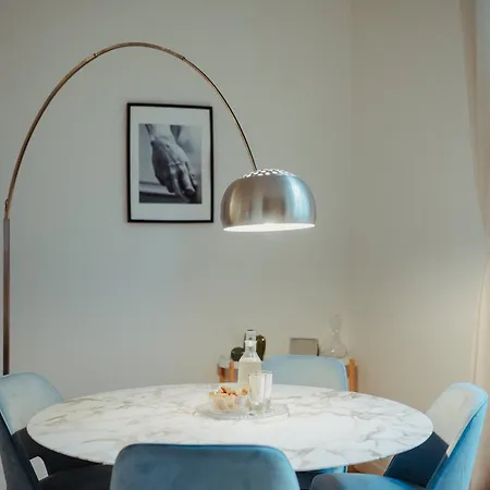 Bufalini Boutique Apartamento Florencia