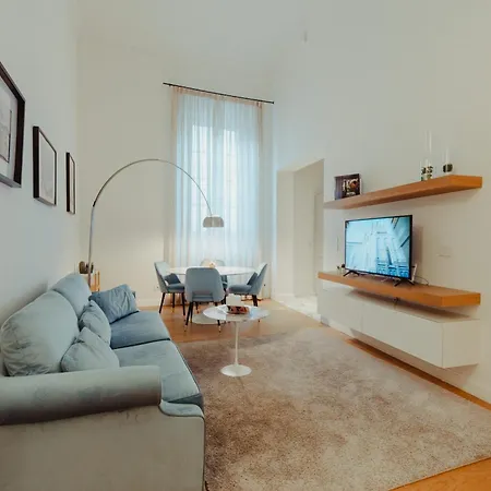 Apartamento Bufalini Boutique