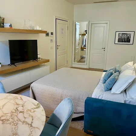 Bufalini Boutique Apartamento Florencia