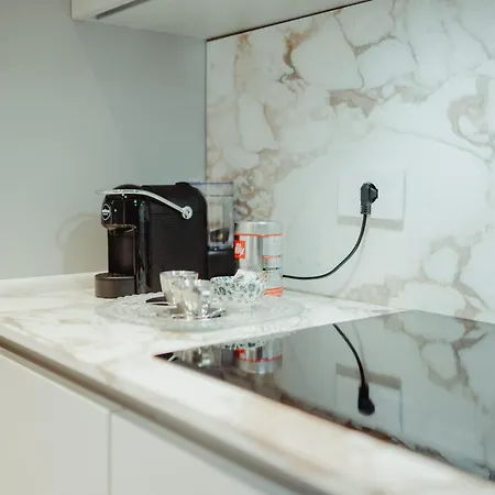 Apartamento Bufalini Boutique *