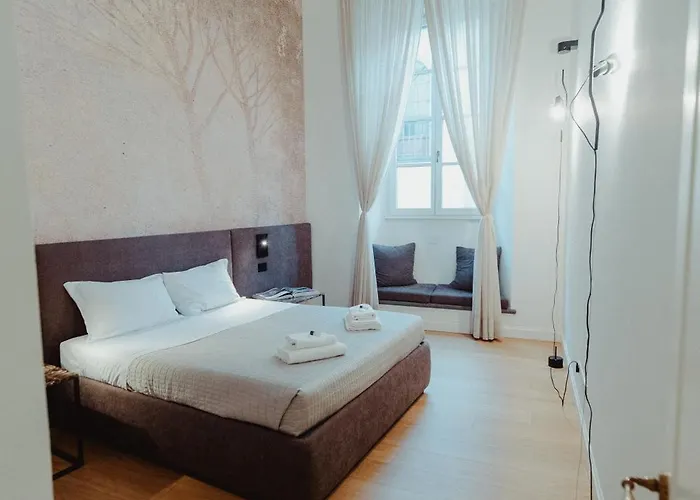 Bufalini Boutique Lejlighed *
