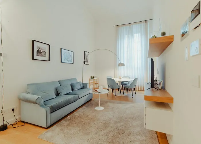 Lejlighed Bufalini Boutique