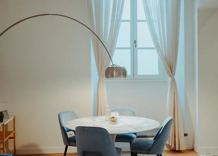 Bufalini Boutique Lejlighed