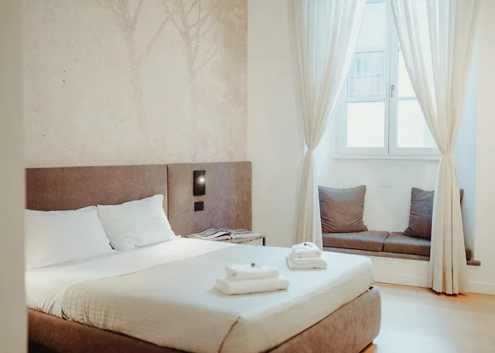 Lejlighed Bufalini Boutique