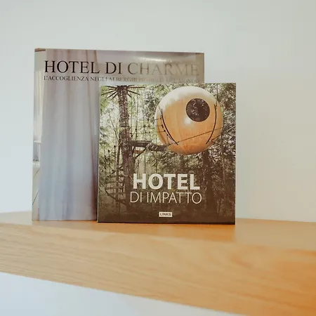 Appartement Bufalini Boutique