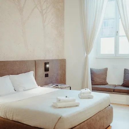 Appartement Bufalini Boutique